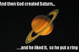 Image result for Saturn Puns