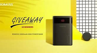 Image result for Romoss Power Bank