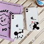Image result for iPhone 11 with Mickey Mouse Phone Case