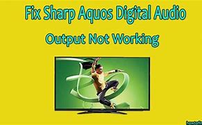 Image result for Sharp AQUOS VGA Audio Input