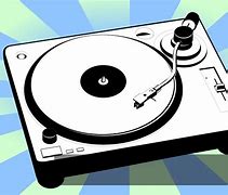 Image result for DJ Vinyl Record Turntable