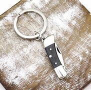 Image result for Mini Keychain Knife