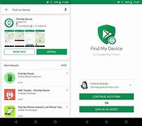 Image result for Find My Device App Android