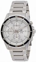 Image result for Casio Automatic Watch White Dial