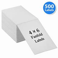 Image result for Cardstock 4X6 Printer Labels Non-Adhesive
