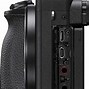 Image result for Sony A6600 Steady Shot Camera