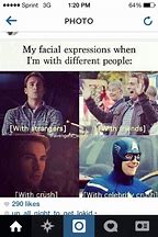 Image result for Captain America Funny Quotes