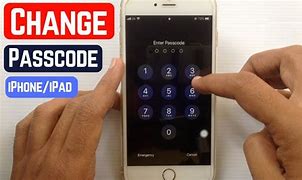 Image result for How to Change a Password On iPhone