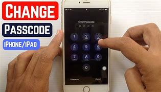Image result for Set Passcode iPhone