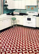 Image result for Retro Vinyl Floor Tiles