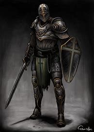 Image result for Holy Knight Concept Art