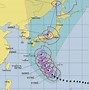 Image result for Japanese Typhoon Map