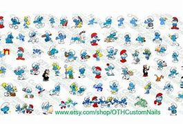 Image result for Smurfs Characters Names