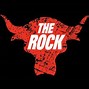 Image result for The Rock Logo WWF