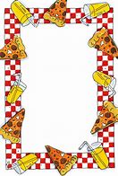 Image result for Pizza Party Border Clip Art