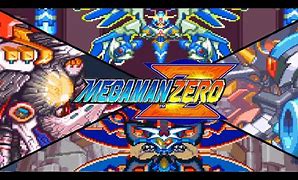 Image result for Mega Man Zero 3 Final Boss