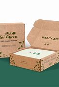 Image result for Green Packaging Box