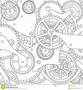 Image result for Steampunk Gears Abstract Art