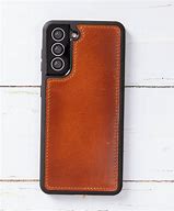 Image result for Samsung S21 5G Leather Case