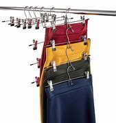 Image result for Size Clips for Hangers
