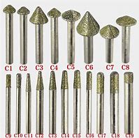 Image result for Diamond Cutting Tools for Stone