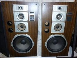 Image result for Technics SB 2800 Speakers