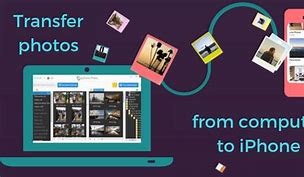 Image result for How to Transfer Pictures From Laptop to iPhone