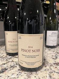 Image result for Keller Estate Pinot Noir Peninsula Proprietor's Cruz