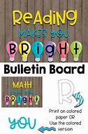 Image result for Elementary Bulletin Boards