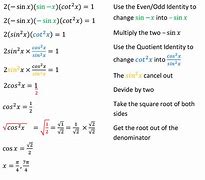 Image result for Hard Trig Questions