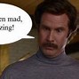 Image result for Ron Burgundy Milk Was a Bad Choice