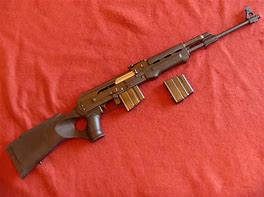 Image result for Zastava M77 .308 AKM