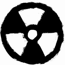 Image result for Radioactive Symbol Transparent