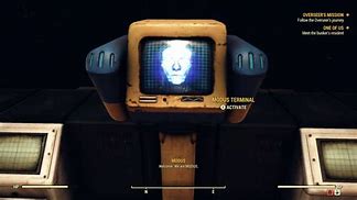 Image result for Modus Face Fallout 76