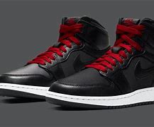 Image result for Air Jordan 1 All-Black