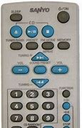 Image result for Sanyo Universal Remote Programming Codes