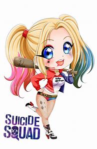 Image result for Harley Quinn Brown Hair