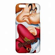 Image result for Disney Grumpy iPhone 8 Case