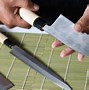 Image result for Japanese Sushi Knife 400Mm