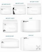 Image result for Minimum Size of First Class Envelope