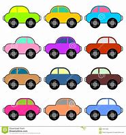 Image result for Different Cars Cartoon