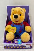 Image result for Winnie the Pooh Talking Toy