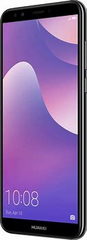 Image result for Y7 2018 Huawei Black