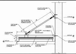 Image result for Facade Details for Canopy