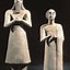Image result for Sumerian Figures