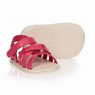 Image result for Newborn Baby Girl Sandals