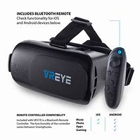 Image result for Virtual Reality Headset with Remote Control for iPhone 11 Anti Blue Light