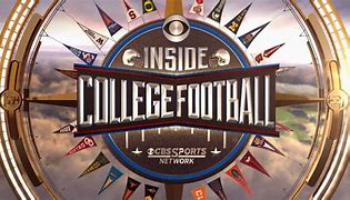 Image result for Inside College Football Logo
