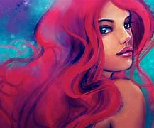 Image result for Little Mermaid Colorful Background