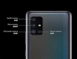 Image result for Galaxy A51 Camera